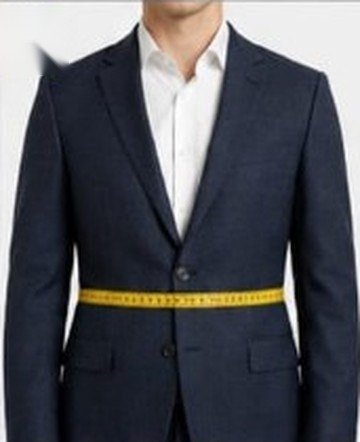 Waist measurement