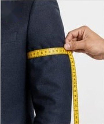 Bicep measurement