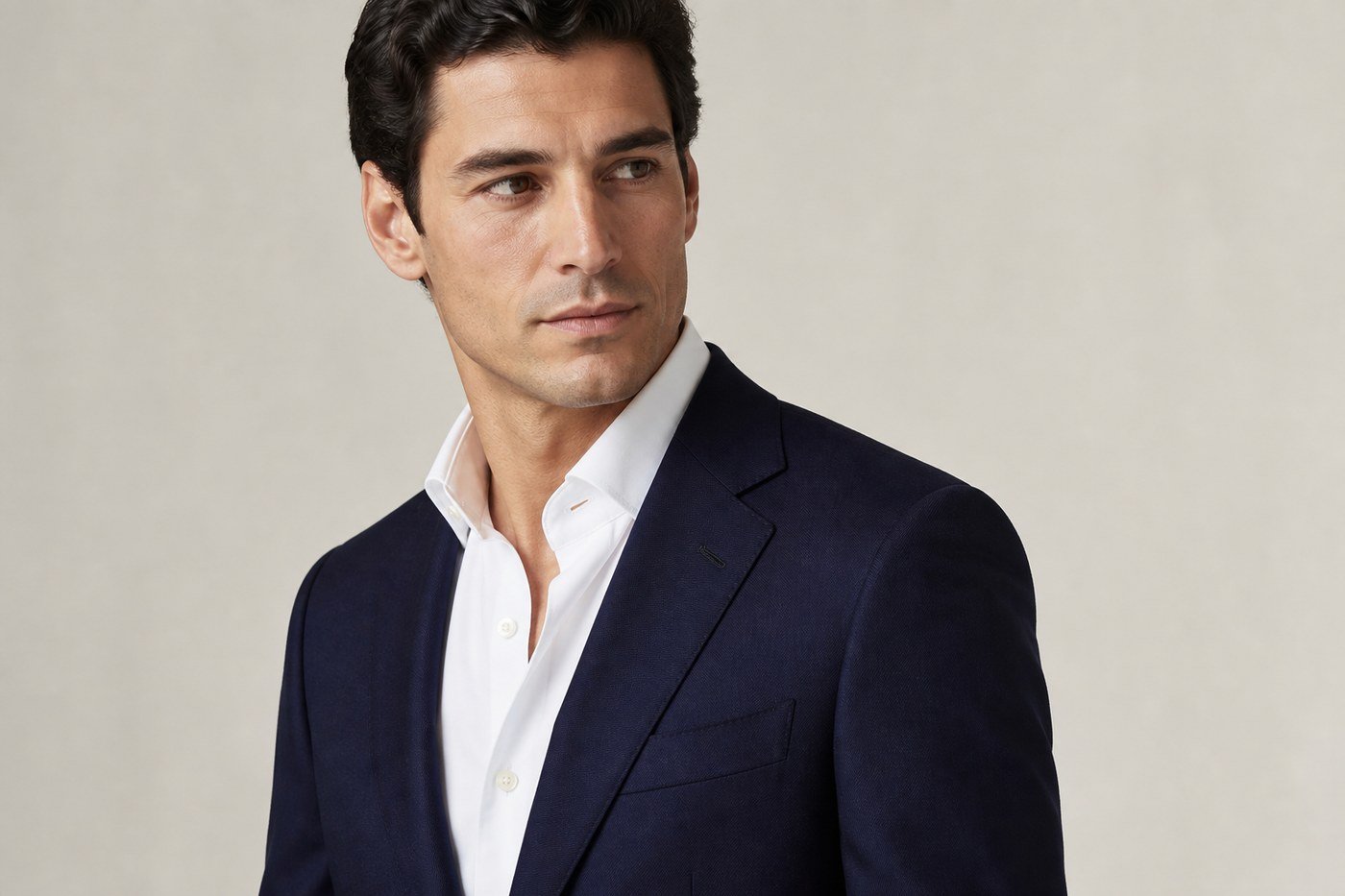 Bespoke Jacket