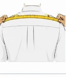 Shoulder measurement