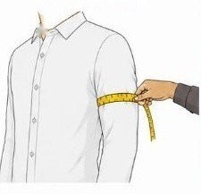 Bicep measurement