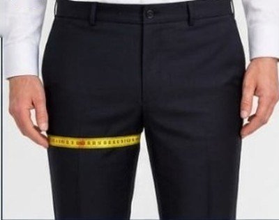 Thigh measurement
