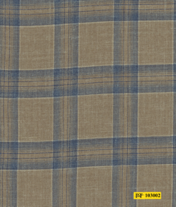 Valerio Cassani - Wool Linen Silk