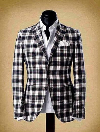 Jacket & Blazer