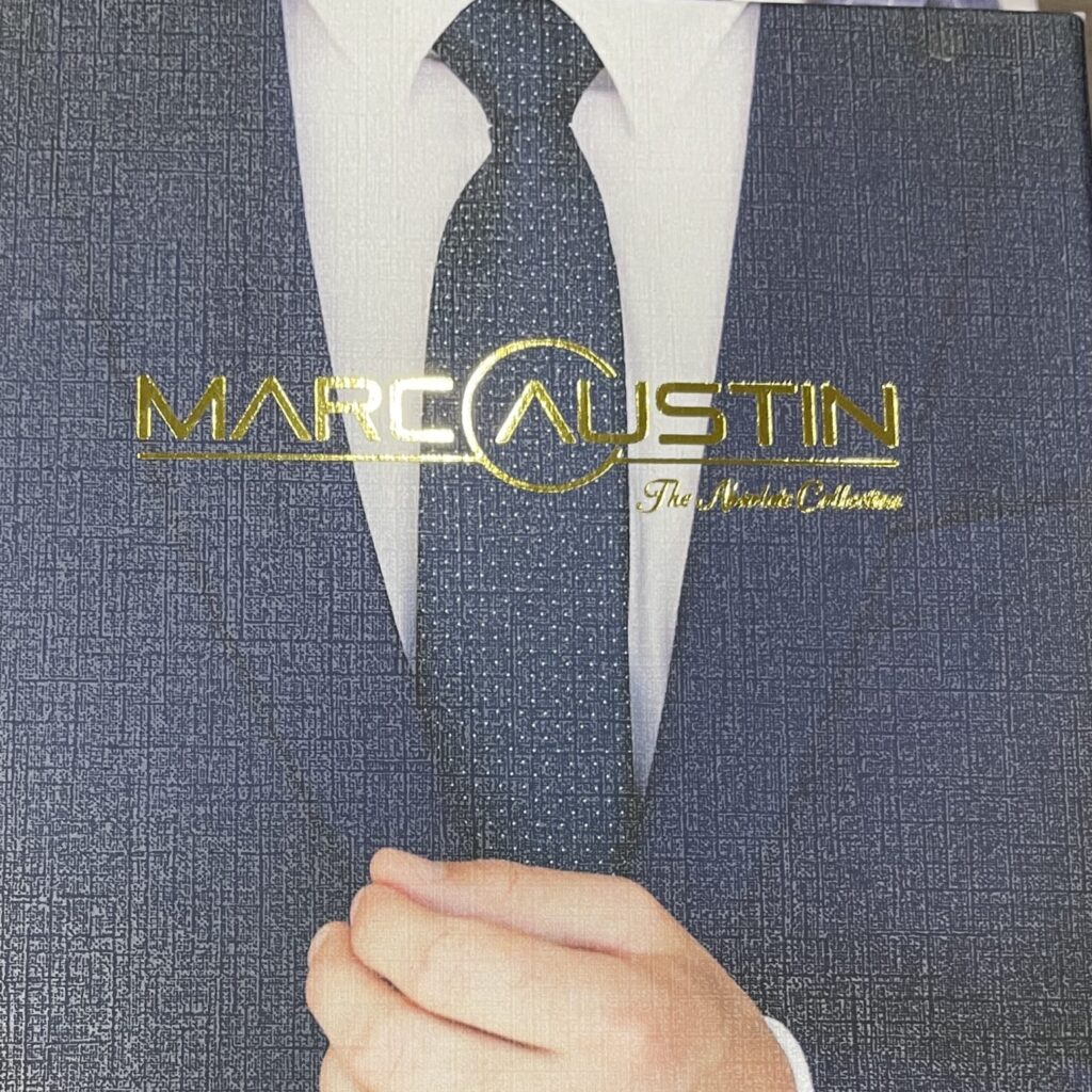 Absolute - Marc Austin