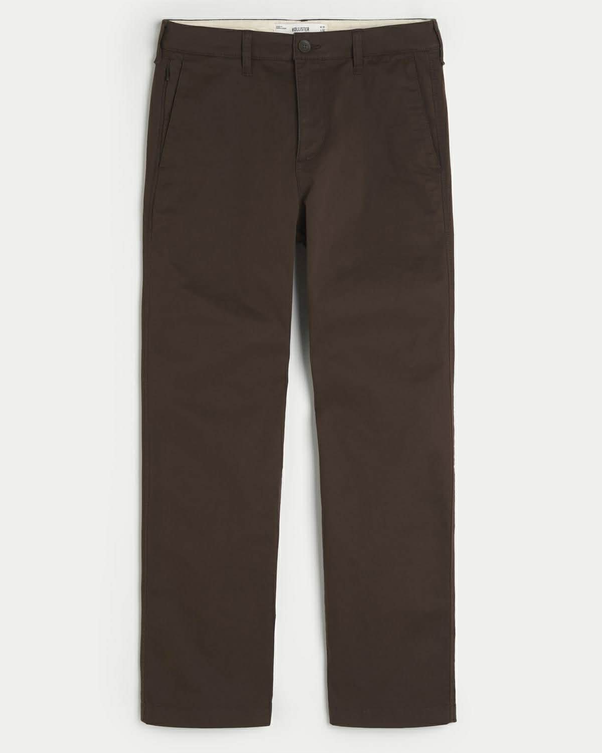 Casual Chino Pants